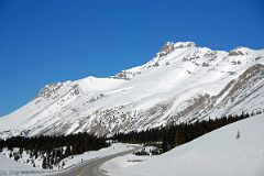 20 Nigel Peak From Just Before Columbia Icefields On Icefields Parkway.jpg